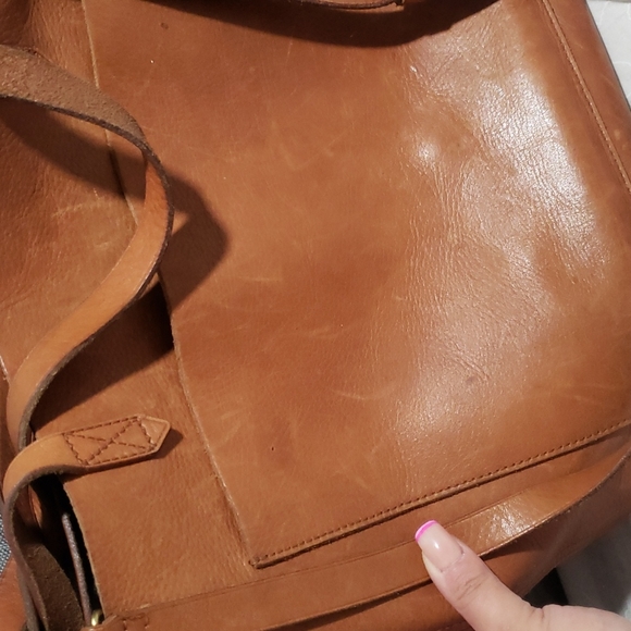 Madewell Medium Transport Tote - Picture 4 of 8